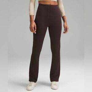 Lululemon Smooth Fit Pull-On High-Rise Pant